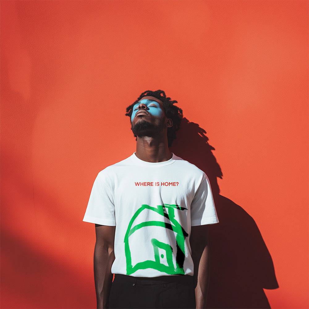 Where is Home Tshirt